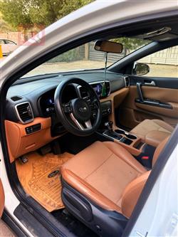 كيا سبورتاج